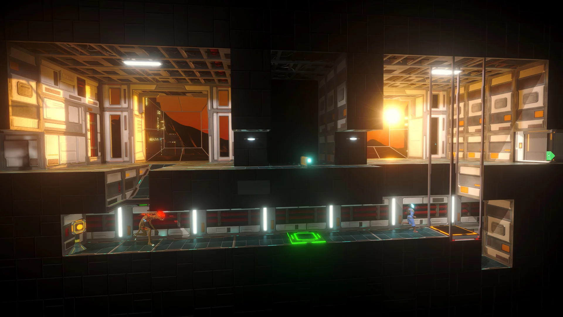 Изображение игры: The Mimic