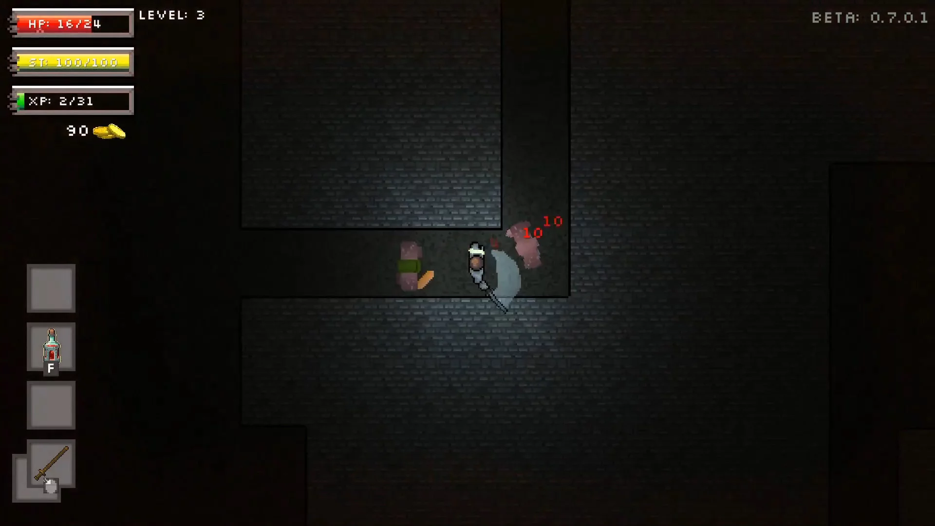 Изображение игры: Knightfall