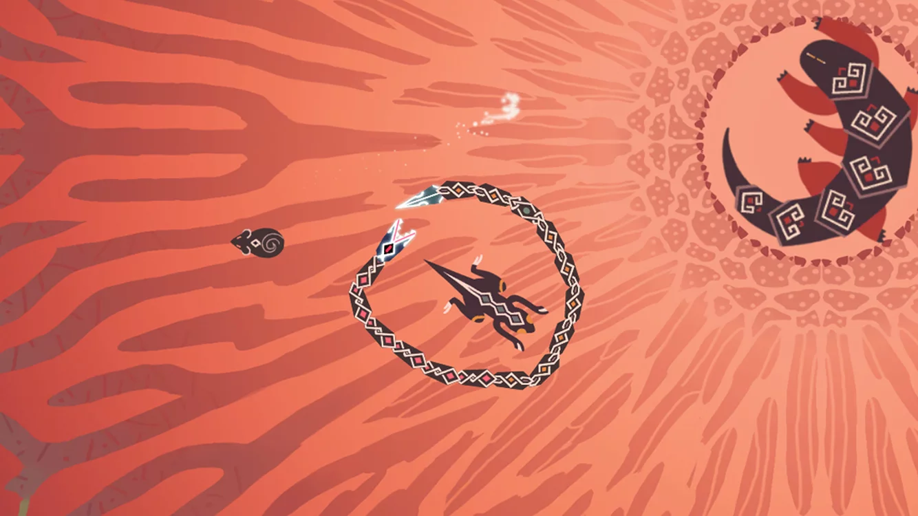 Изображение игры: Ophidia