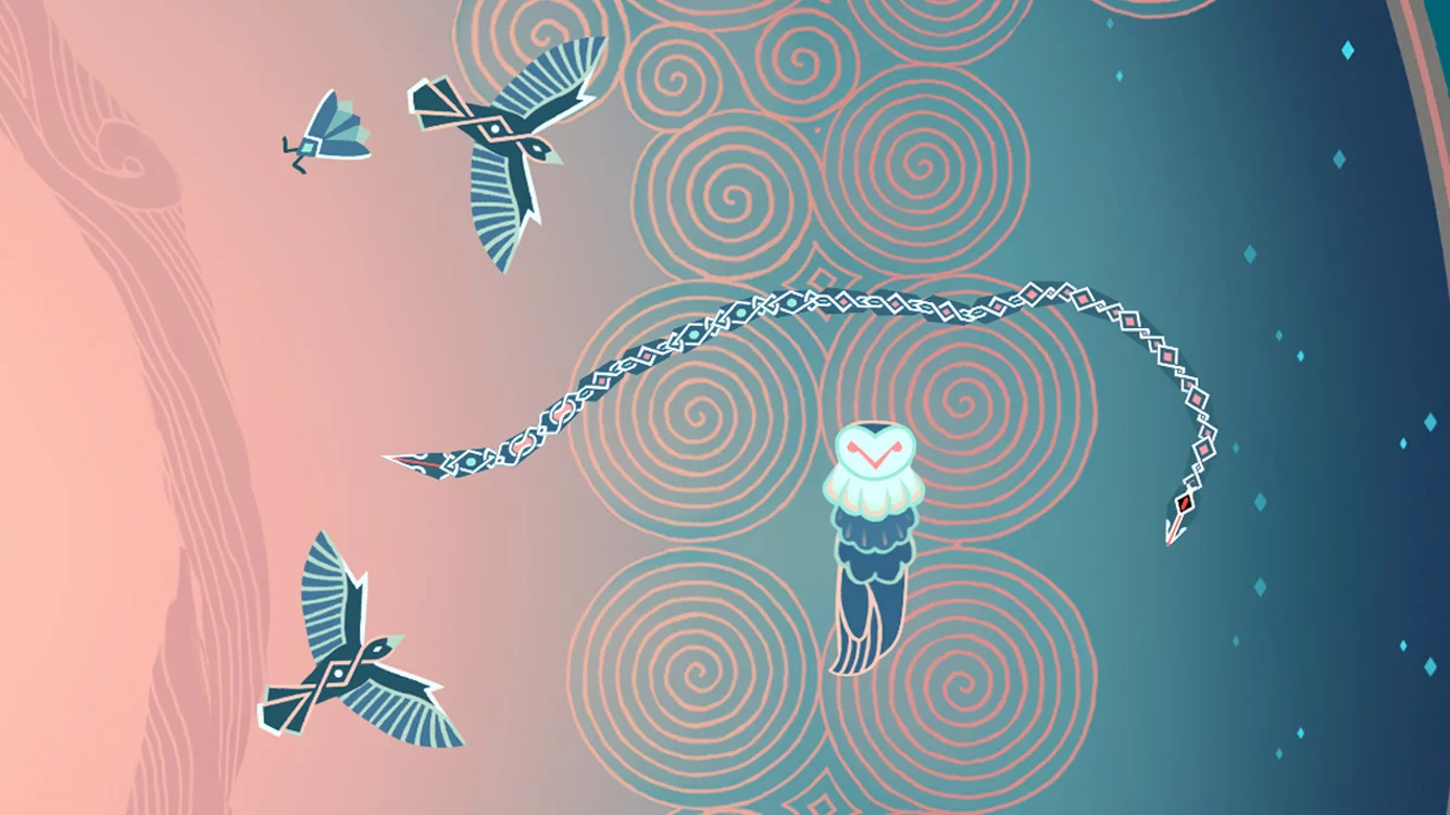 Изображение игры: Ophidia