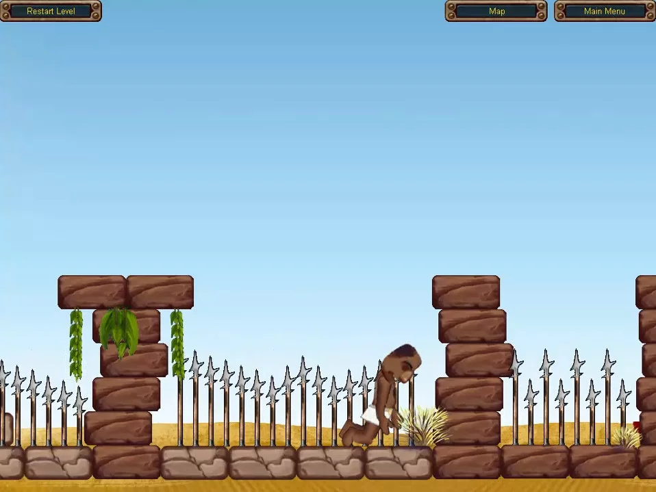 Изображение игры: Building Blocks / Master Builder of Egypt