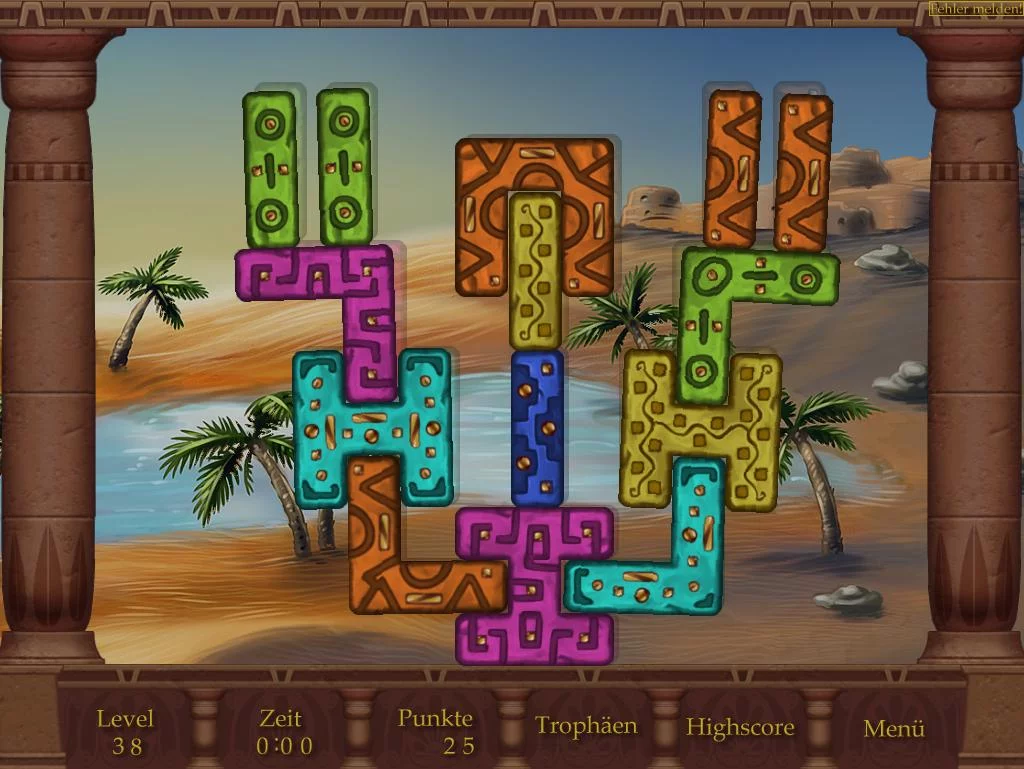 Изображение игры: Building Blocks / Master Builder of Egypt
