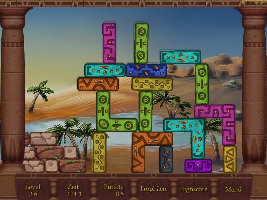 Изображение игры: Building Blocks / Master Builder of Egypt