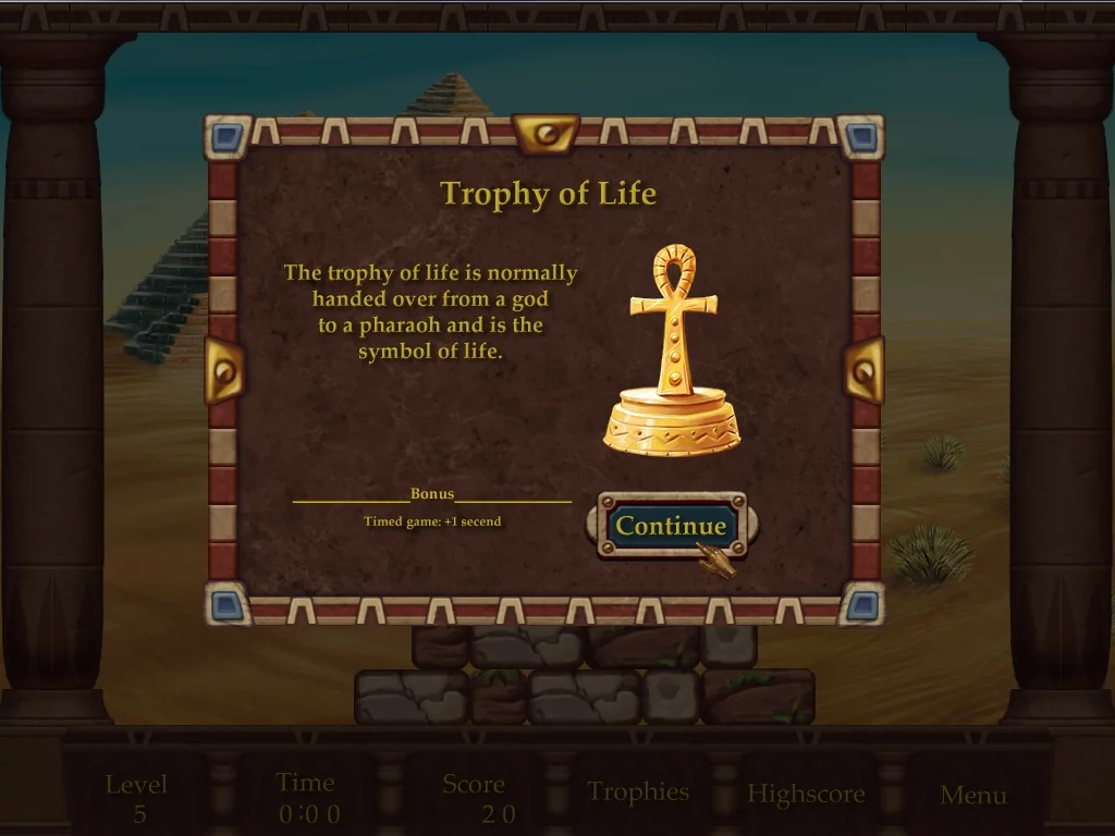 Изображение игры: Building Blocks / Master Builder of Egypt