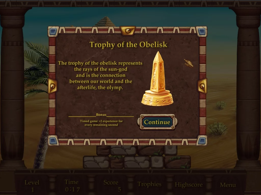 Изображение игры: Building Blocks / Master Builder of Egypt