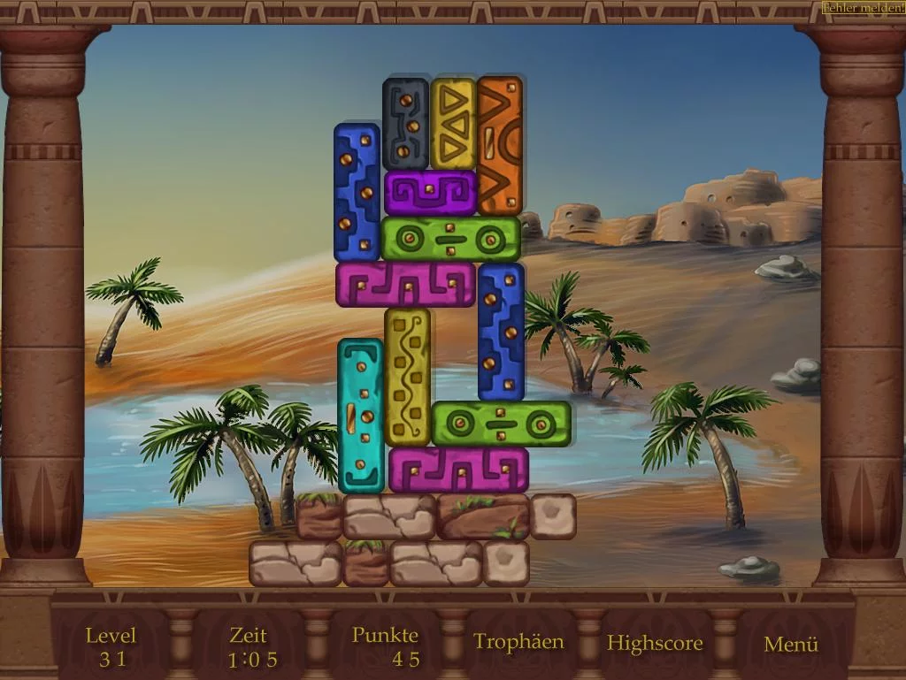 Изображение игры: Building Blocks / Master Builder of Egypt