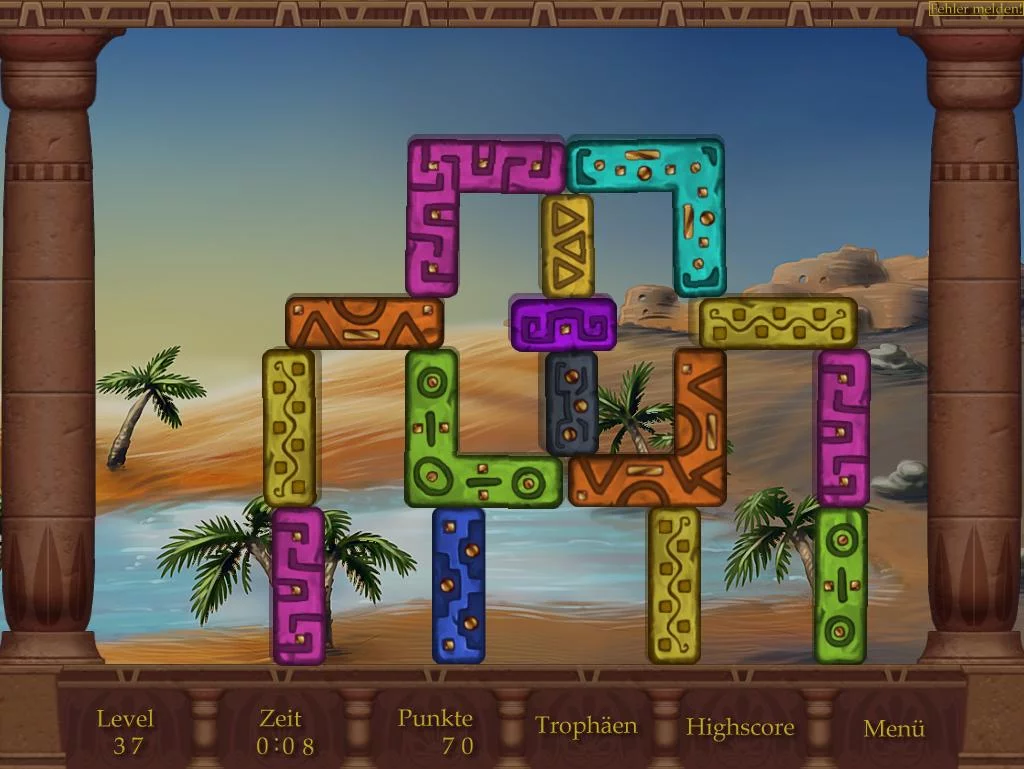 Изображение игры: Building Blocks / Master Builder of Egypt
