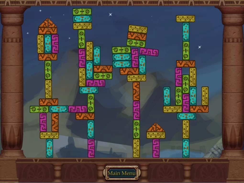 Изображение игры: Building Blocks / Master Builder of Egypt