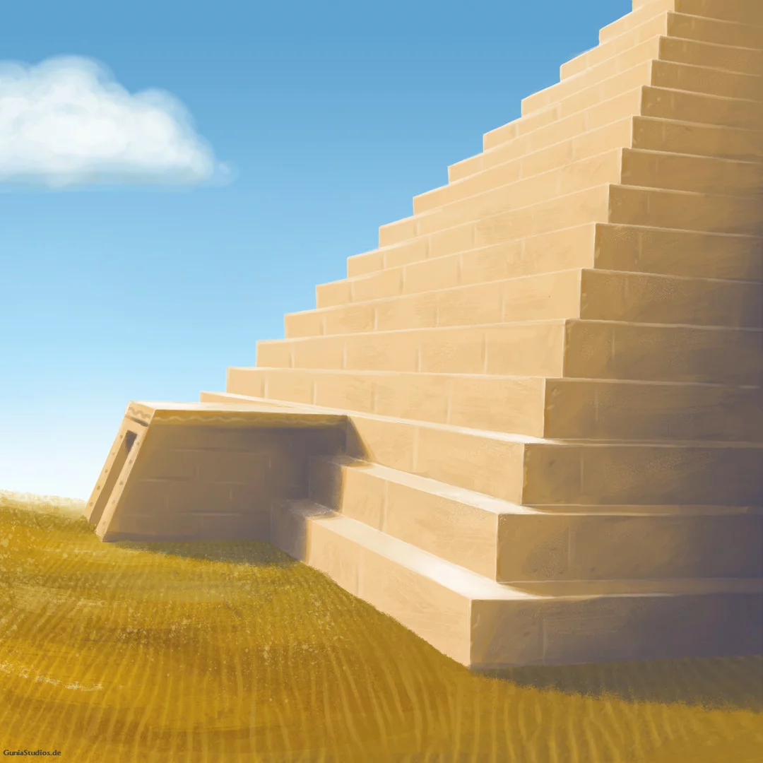 Изображение игры: Building Blocks / Master Builder of Egypt