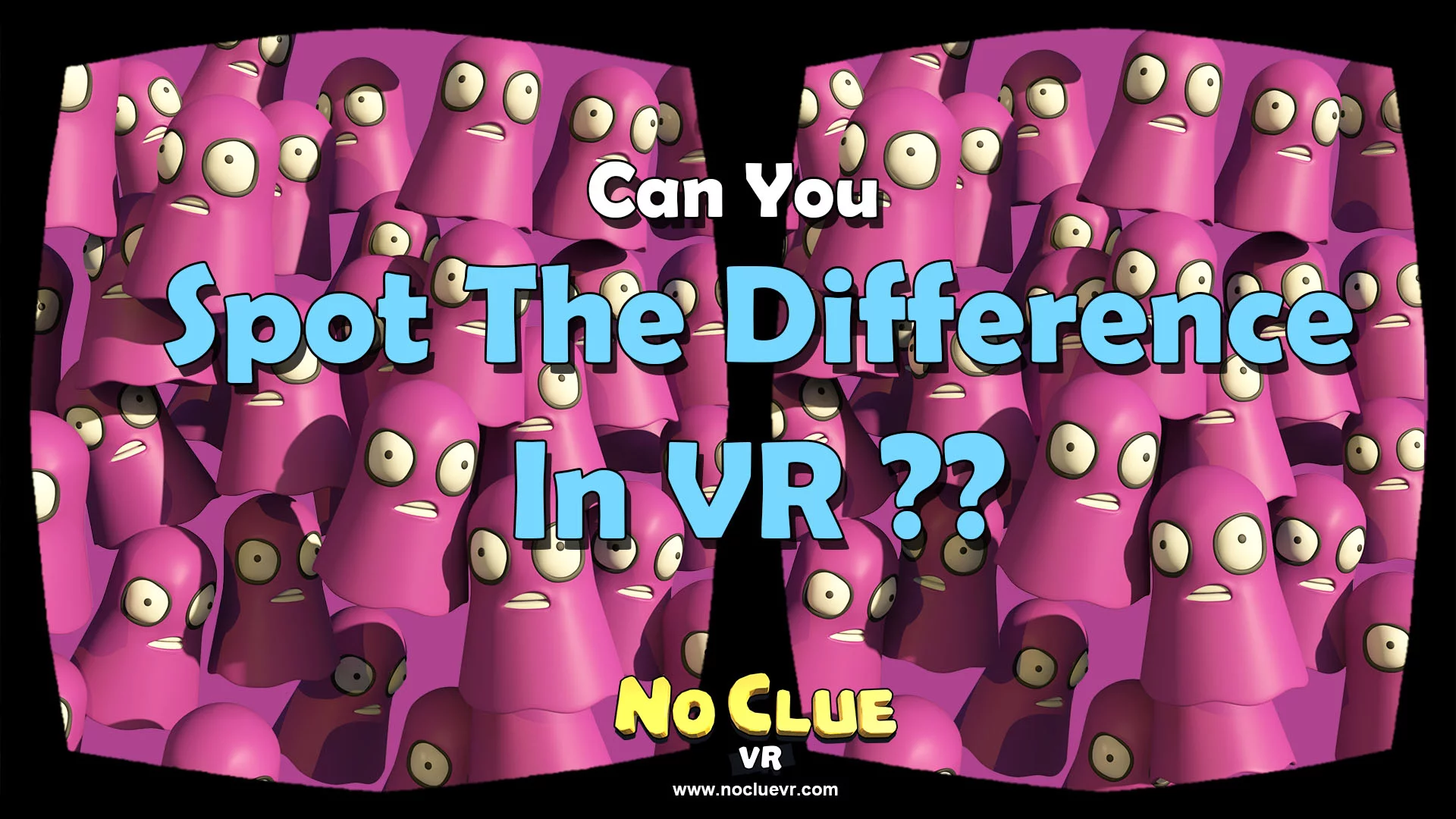 Изображение игры: No Clue VR