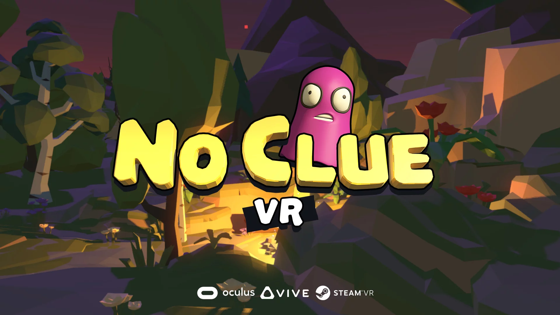 Изображение игры: No Clue VR