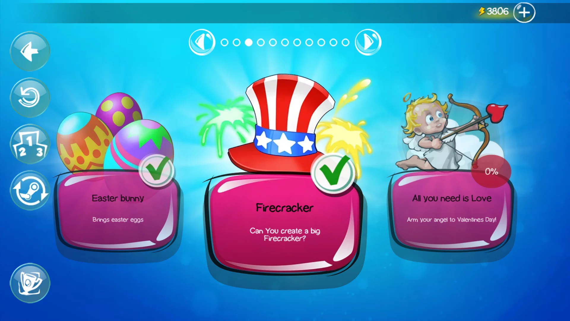 Изображение игры: Doodle God Blitz