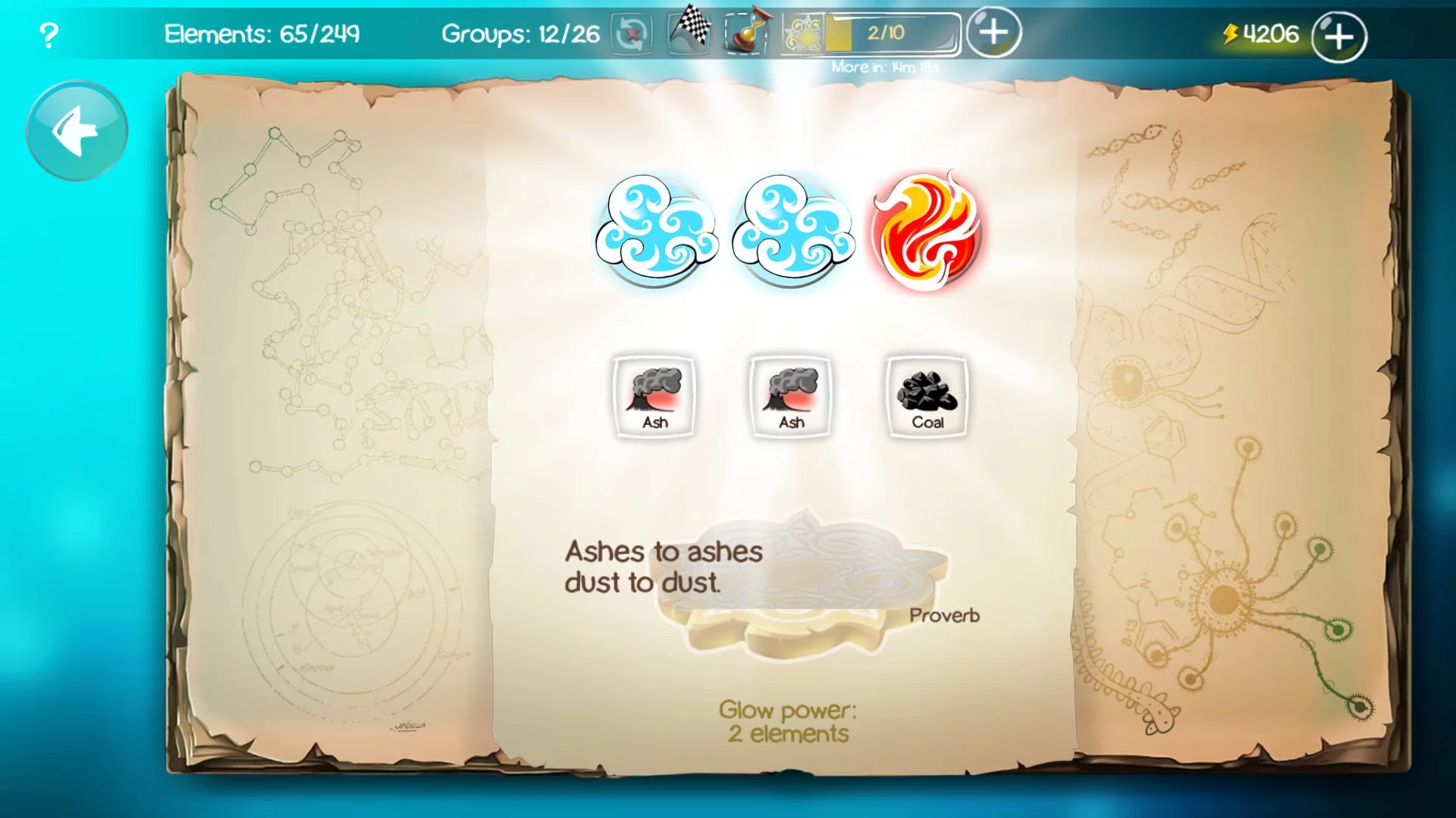 Изображение игры: Doodle God Blitz