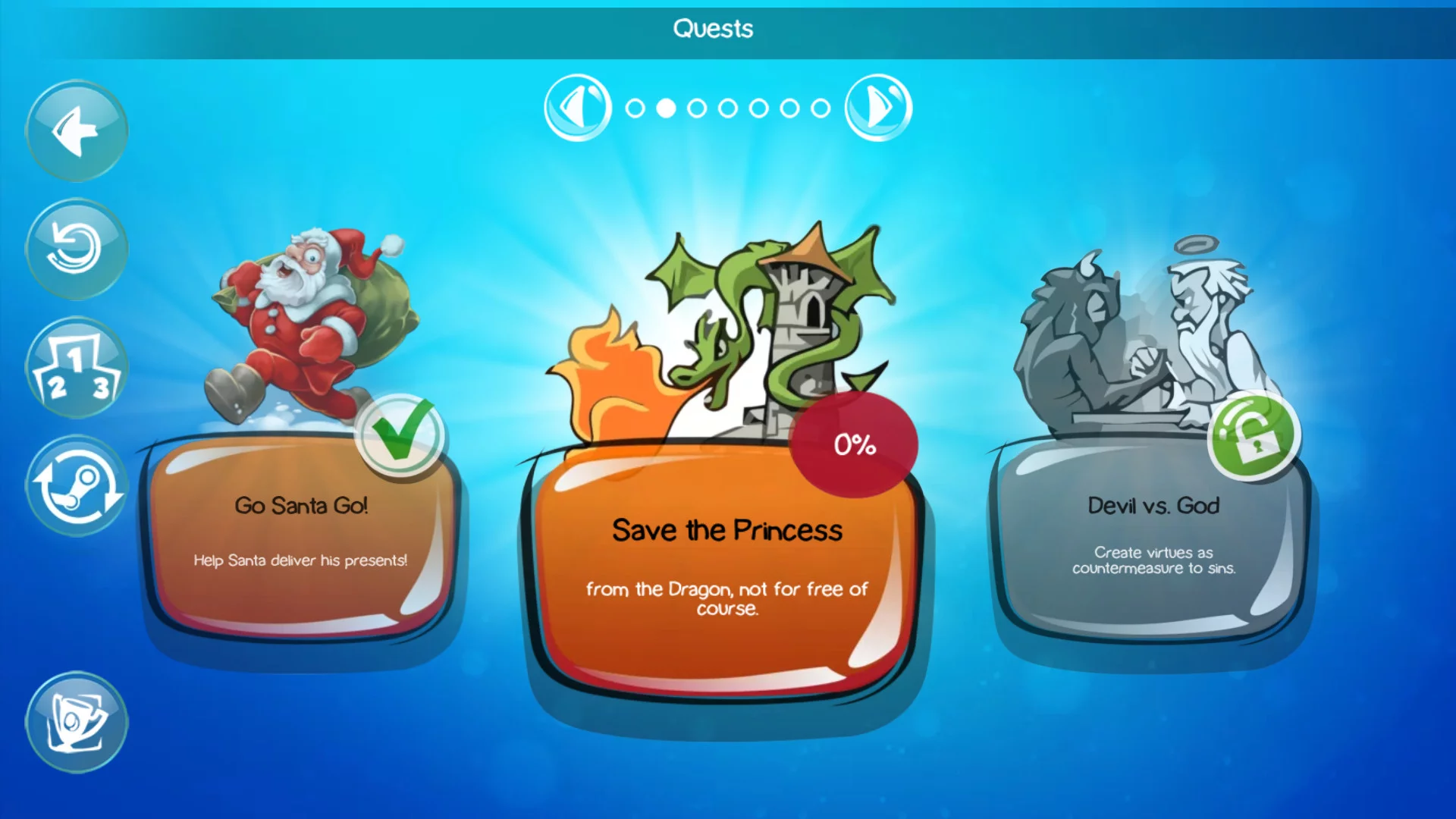 Изображение игры: Doodle God Blitz