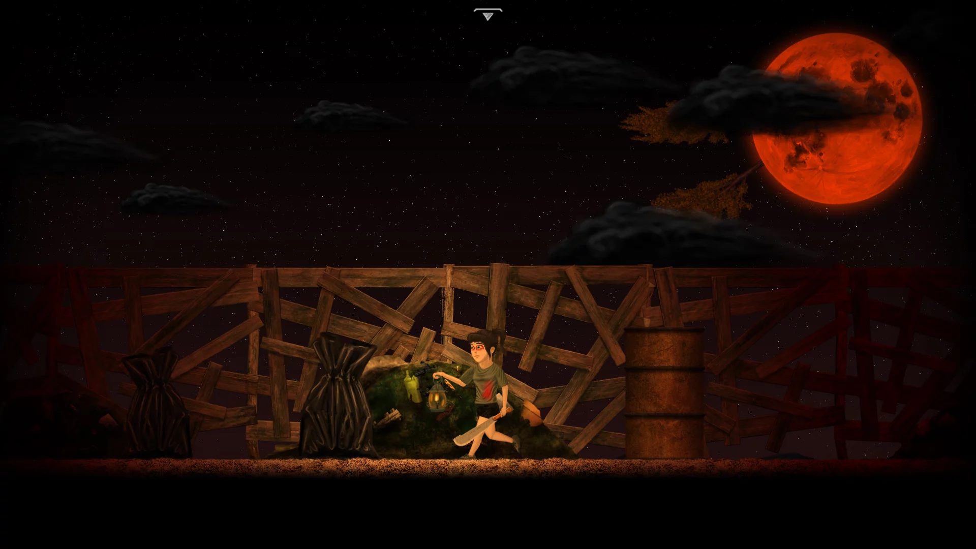 Изображение игры: The Overdreamer