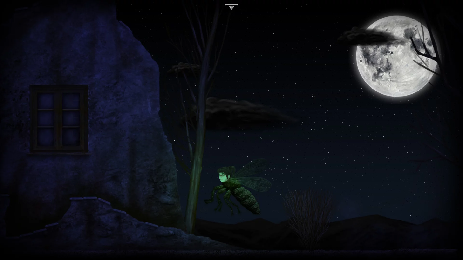 Изображение игры: The Overdreamer