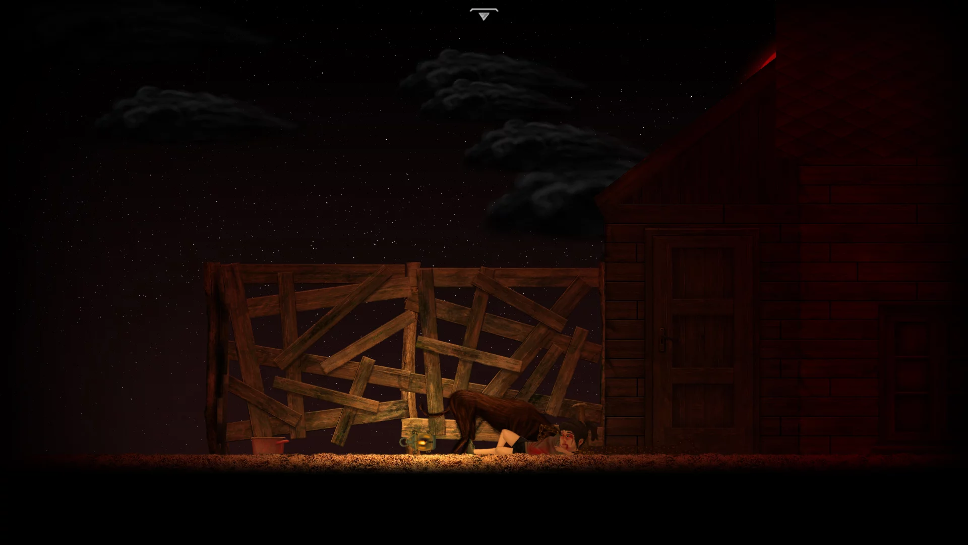 Изображение игры: The Overdreamer