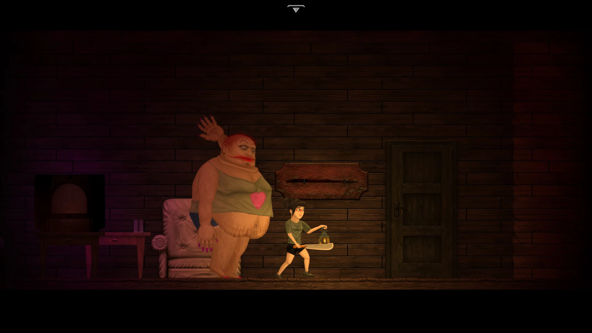 Изображение игры: The Overdreamer
