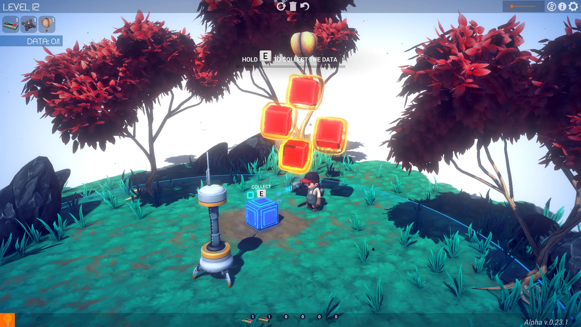 Изображение игры: Cefore