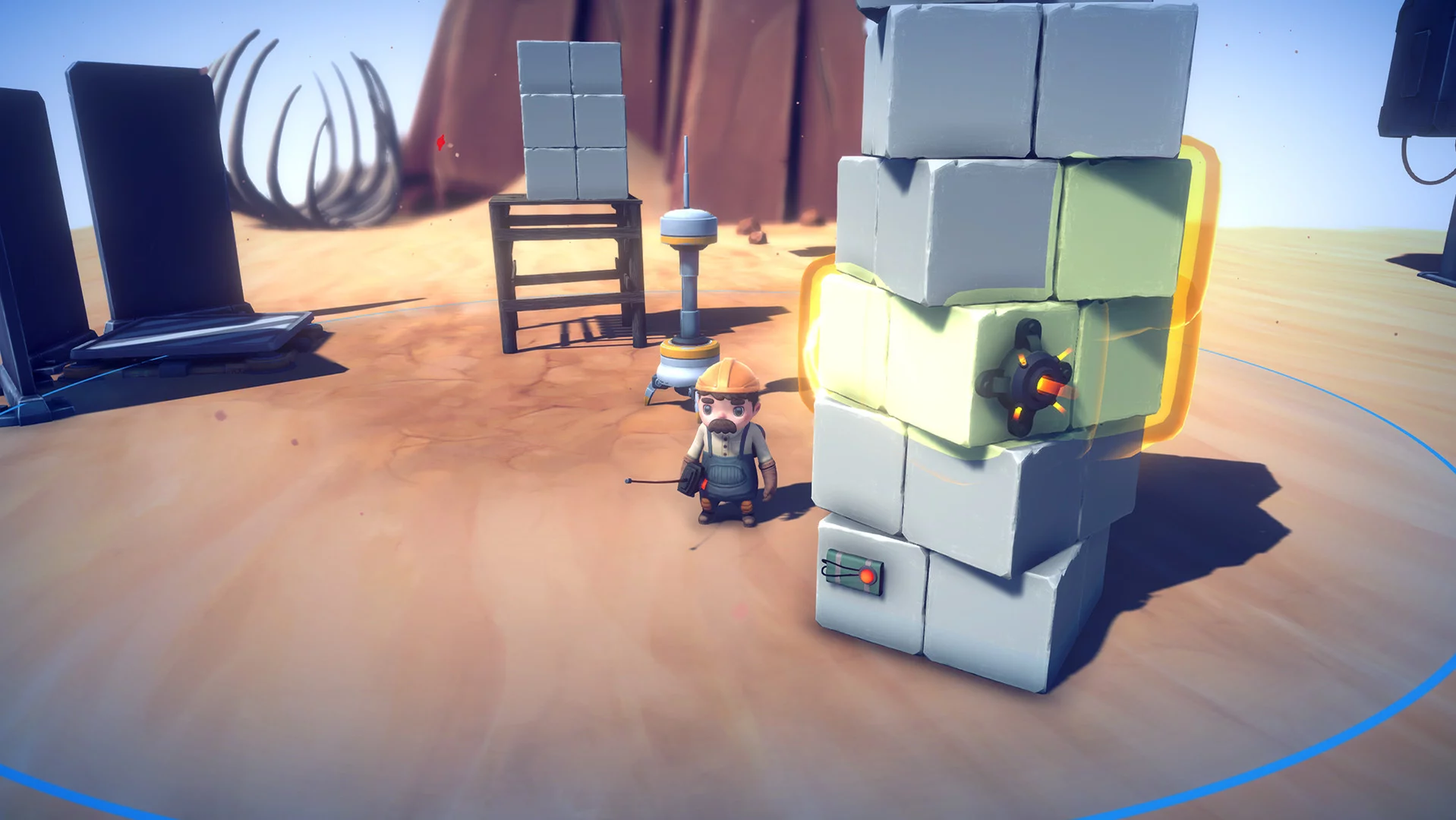 Изображение игры: Cefore