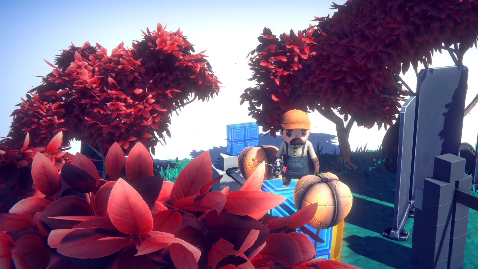 Изображение игры: Cefore
