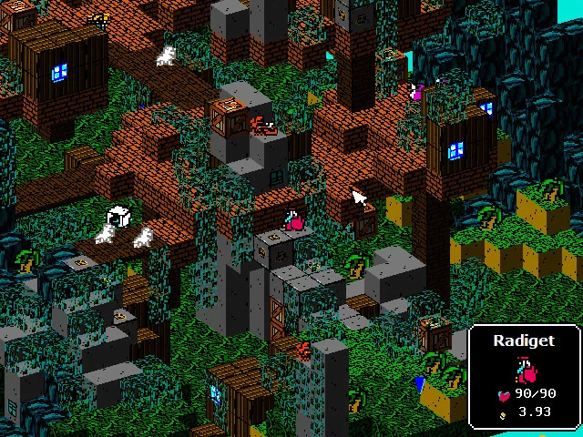 Изображение игры: Magic Wand