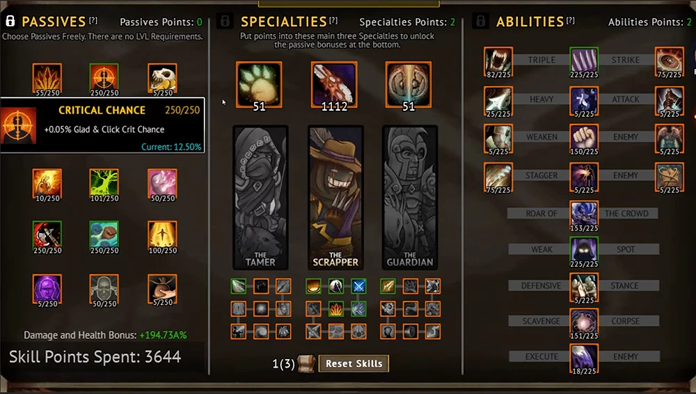 Изображение игры: God Awe-full Clicker