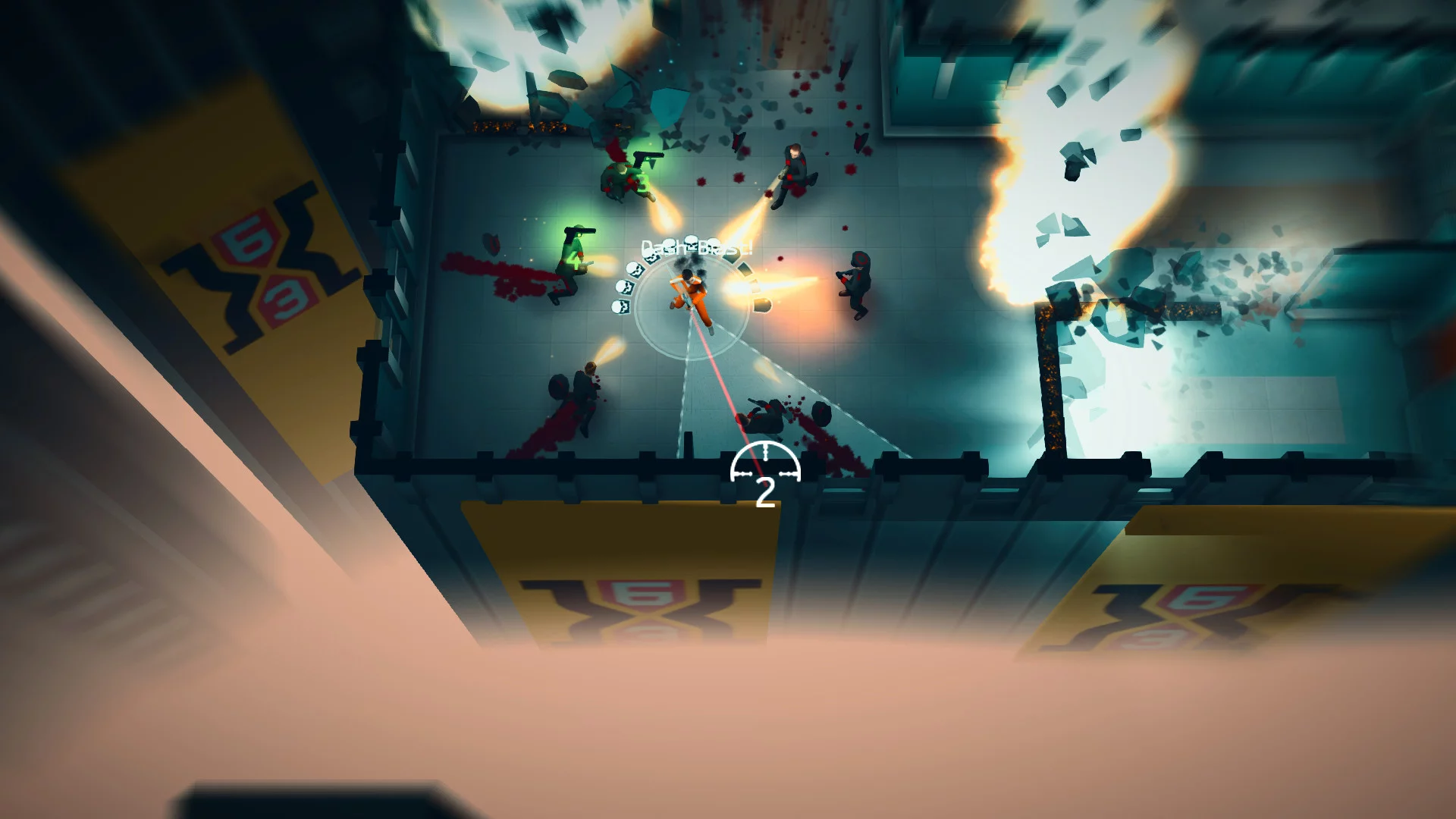 Изображение игры: Time Recoil