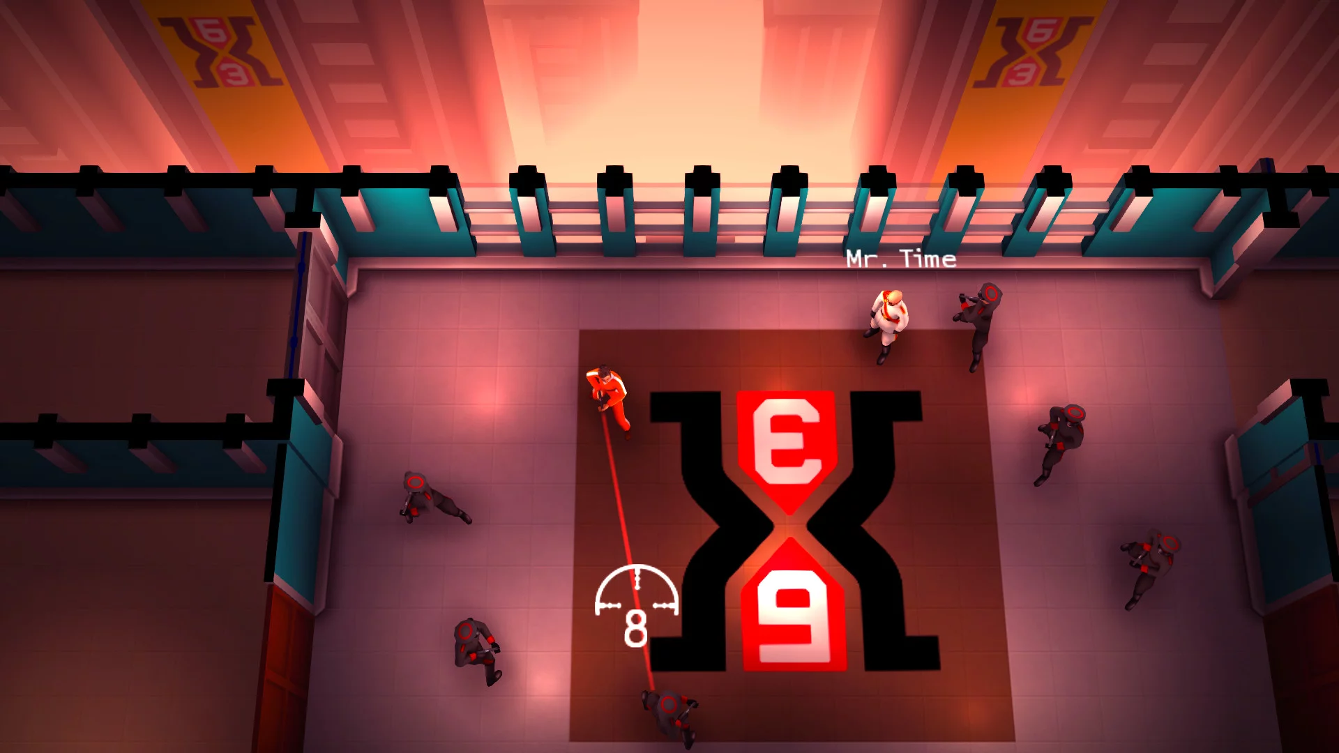 Изображение игры: Time Recoil
