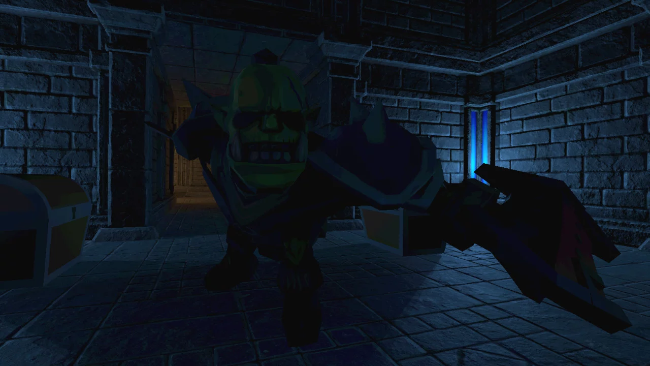 Изображение игры: Shadows in the Darkness
