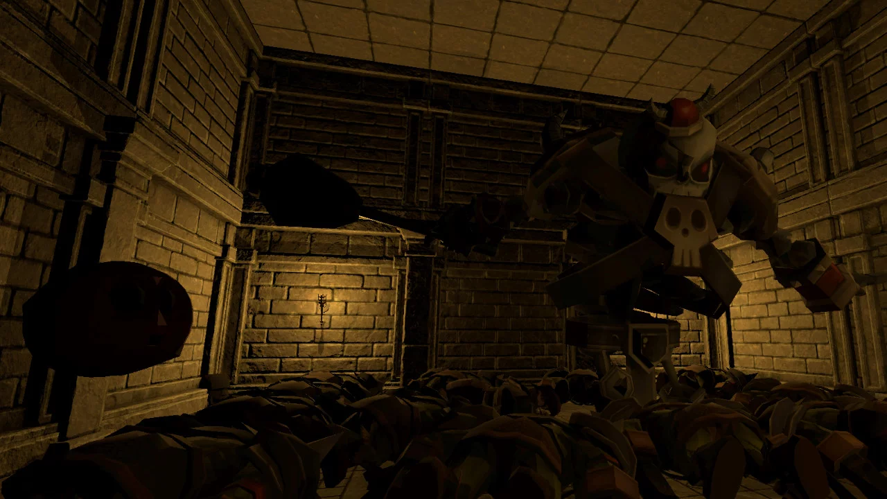 Изображение игры: Shadows in the Darkness