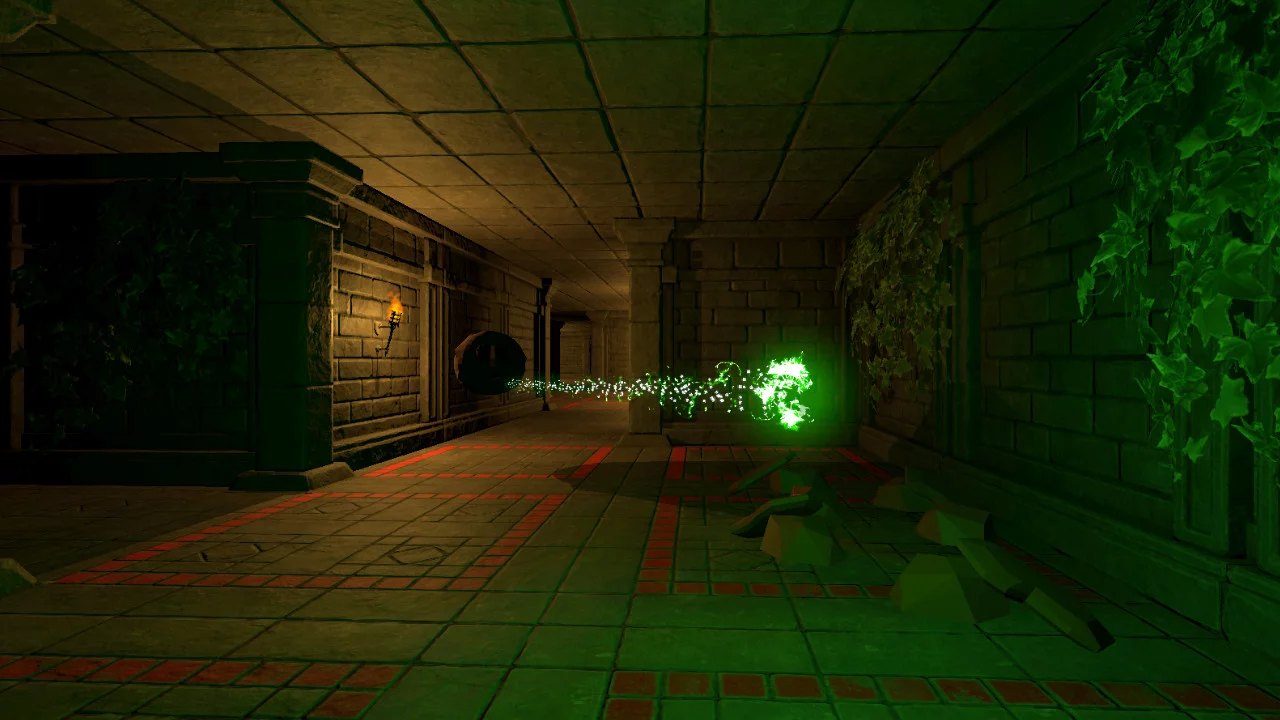 Изображение игры: Shadows in the Darkness
