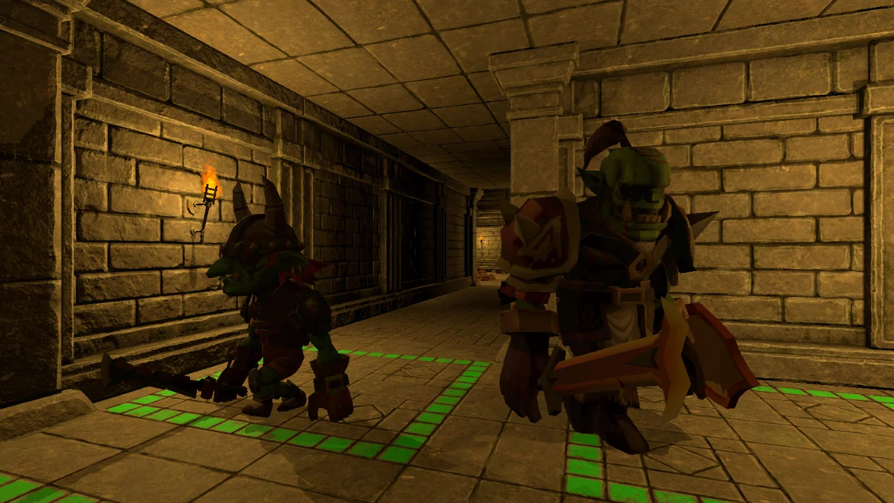 Изображение игры: Shadows in the Darkness