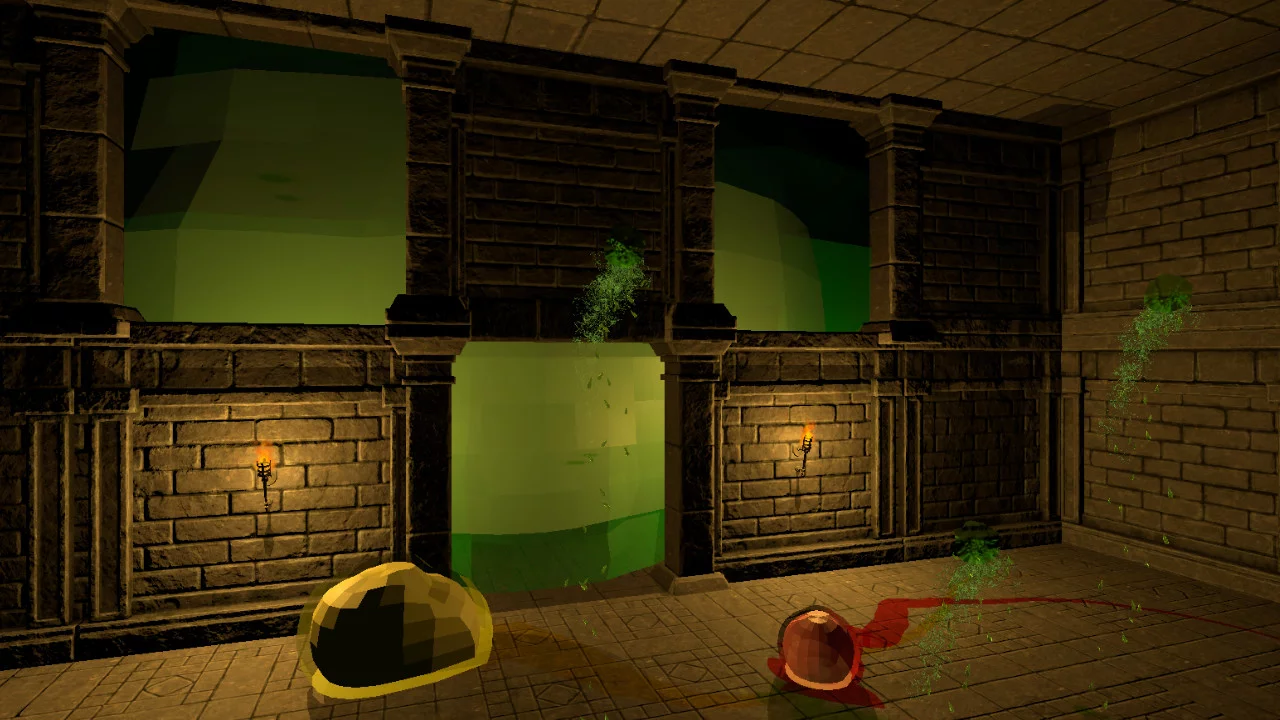 Изображение игры: Shadows in the Darkness