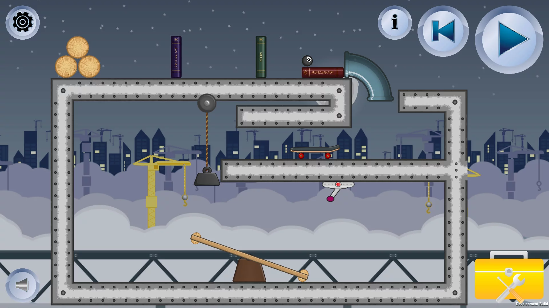 Изображение игры: Awesome Machine