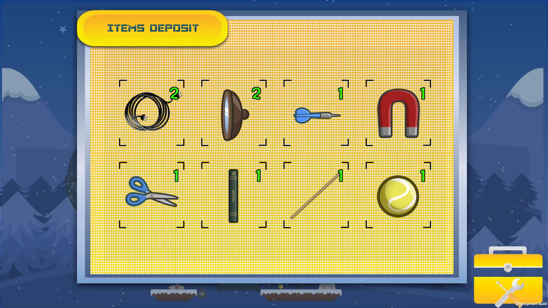 Изображение игры: Awesome Machine