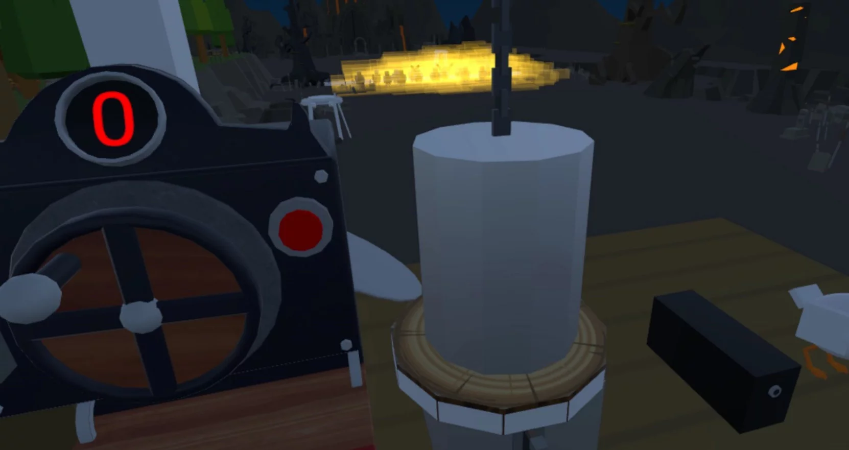 Изображение игры: The Legendary Blacksmith