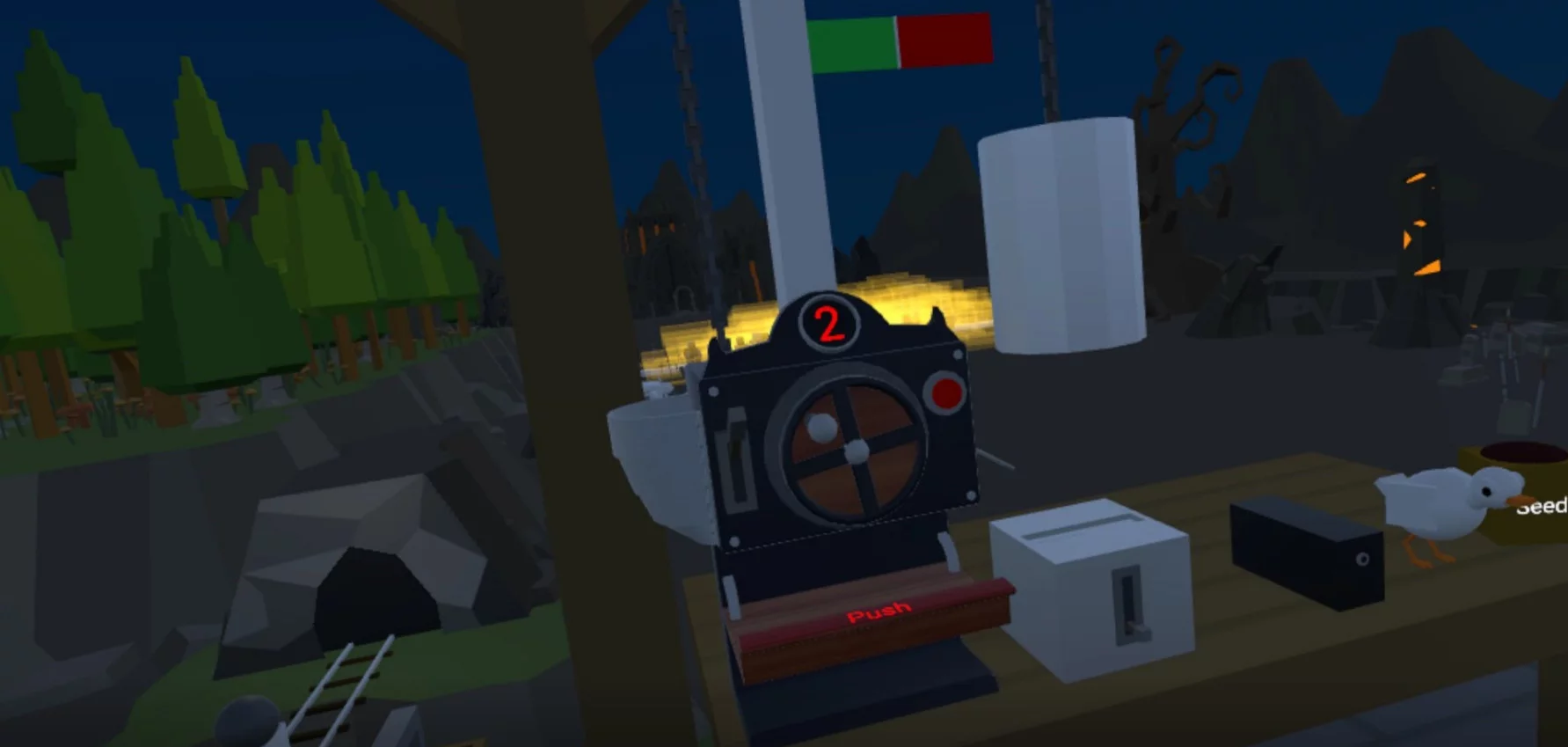 Изображение игры: The Legendary Blacksmith