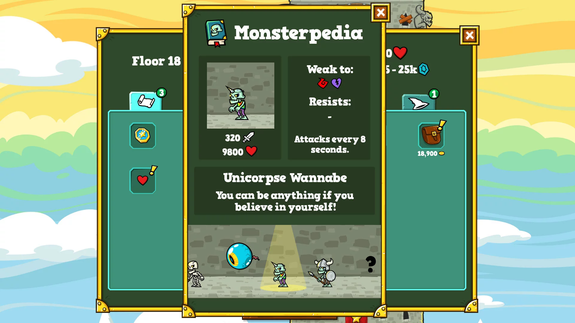 Изображение игры: Spellspire