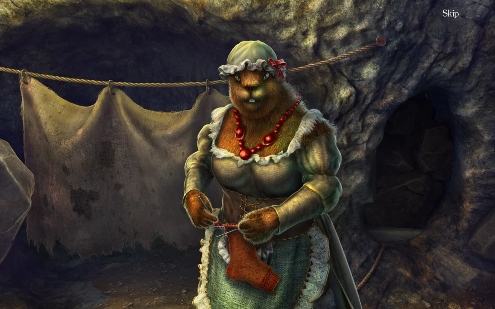 Изображение игры: Lost Lands: The Wanderer Collector's Edition