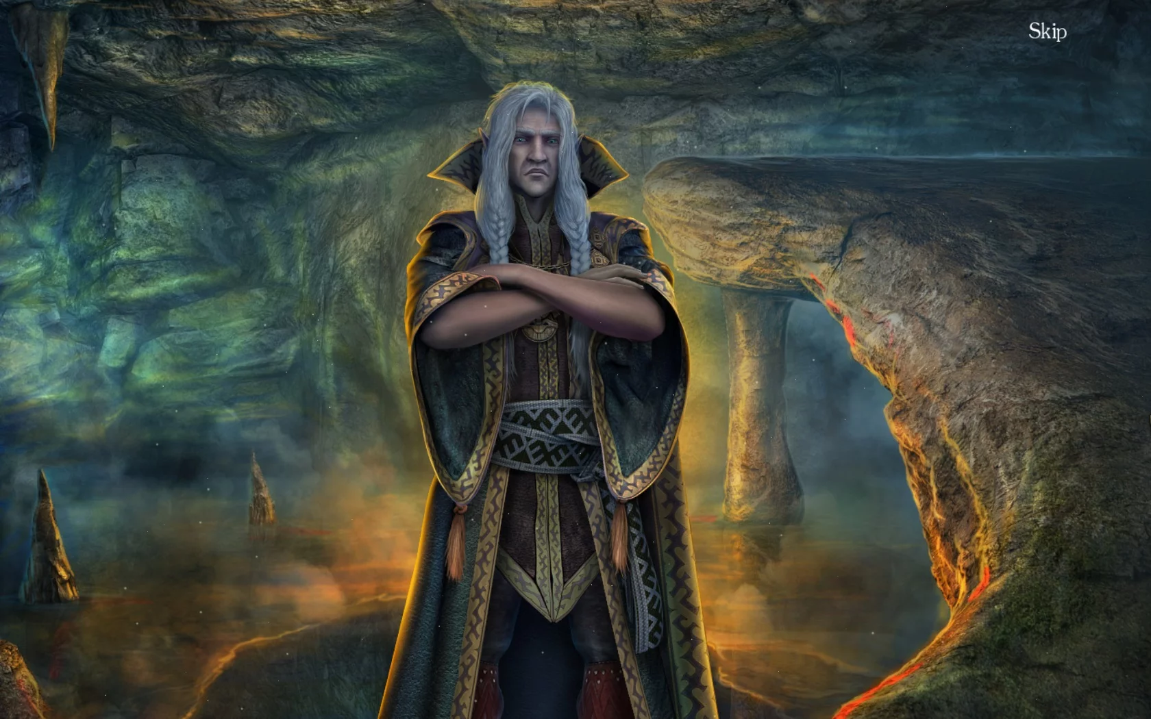 Изображение игры: Lost Lands: The Wanderer Collector's Edition