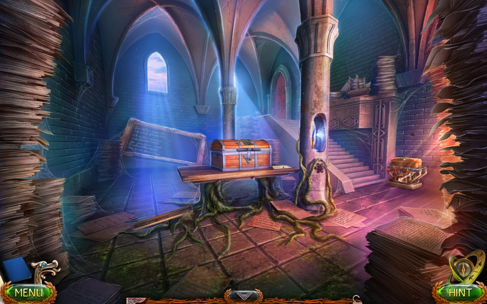 Изображение игры: Lost Lands: The Wanderer Collector's Edition