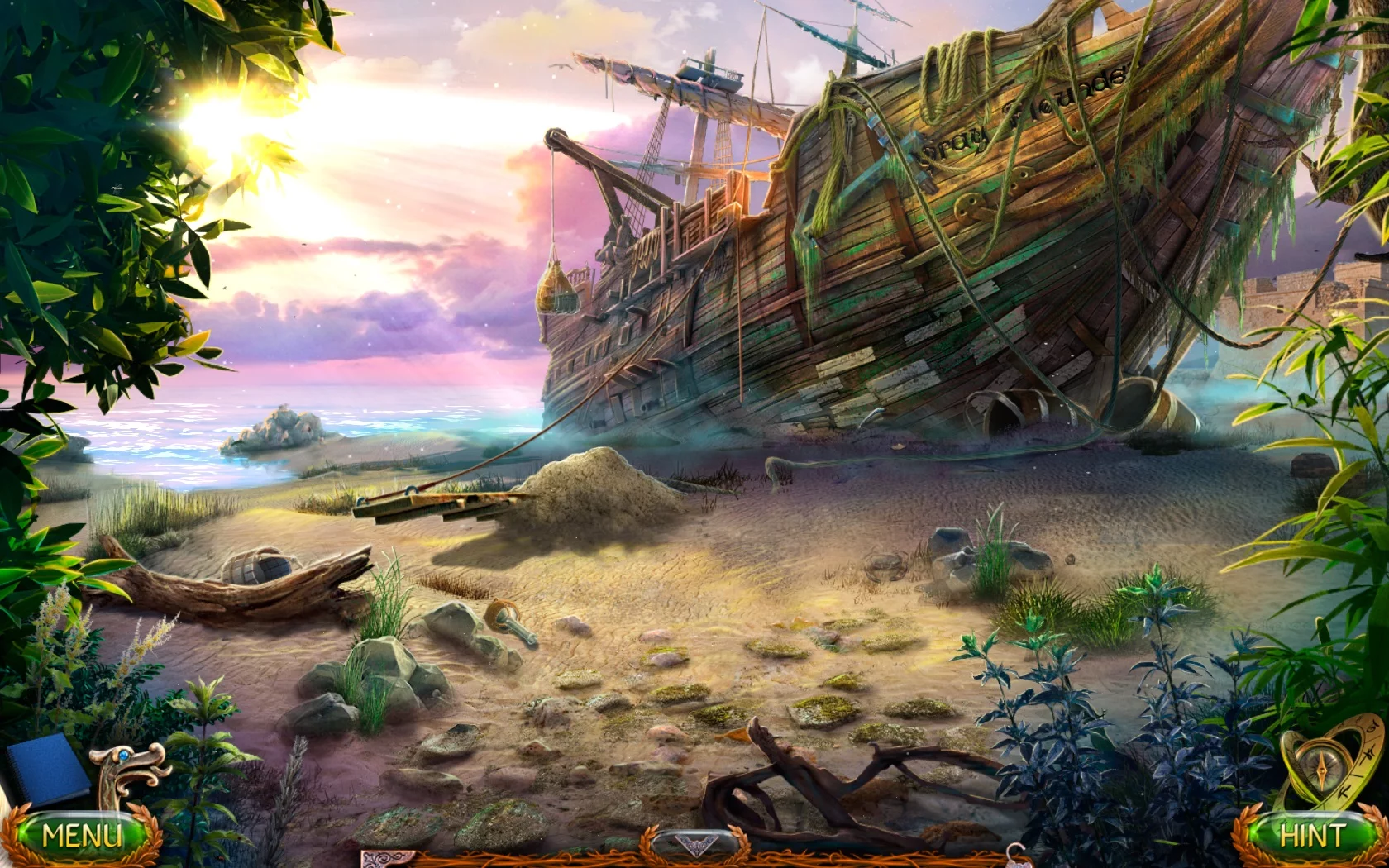 Изображение игры: Lost Lands: The Wanderer Collector's Edition