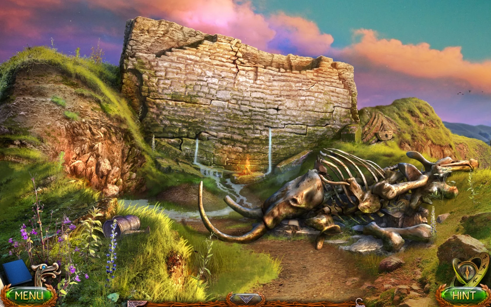 Изображение игры: Lost Lands: The Wanderer Collector's Edition
