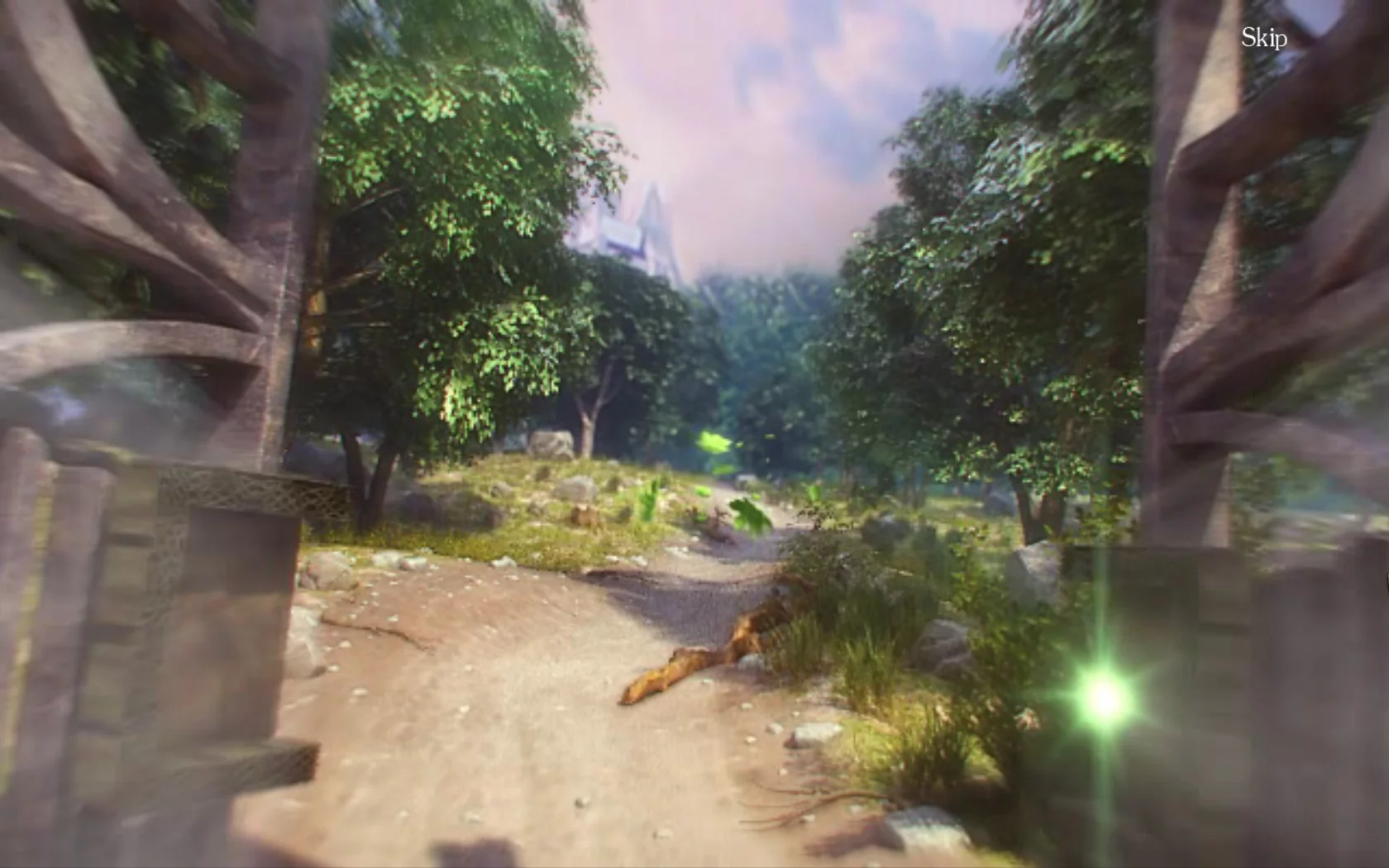 Изображение игры: Lost Lands: The Wanderer Collector's Edition