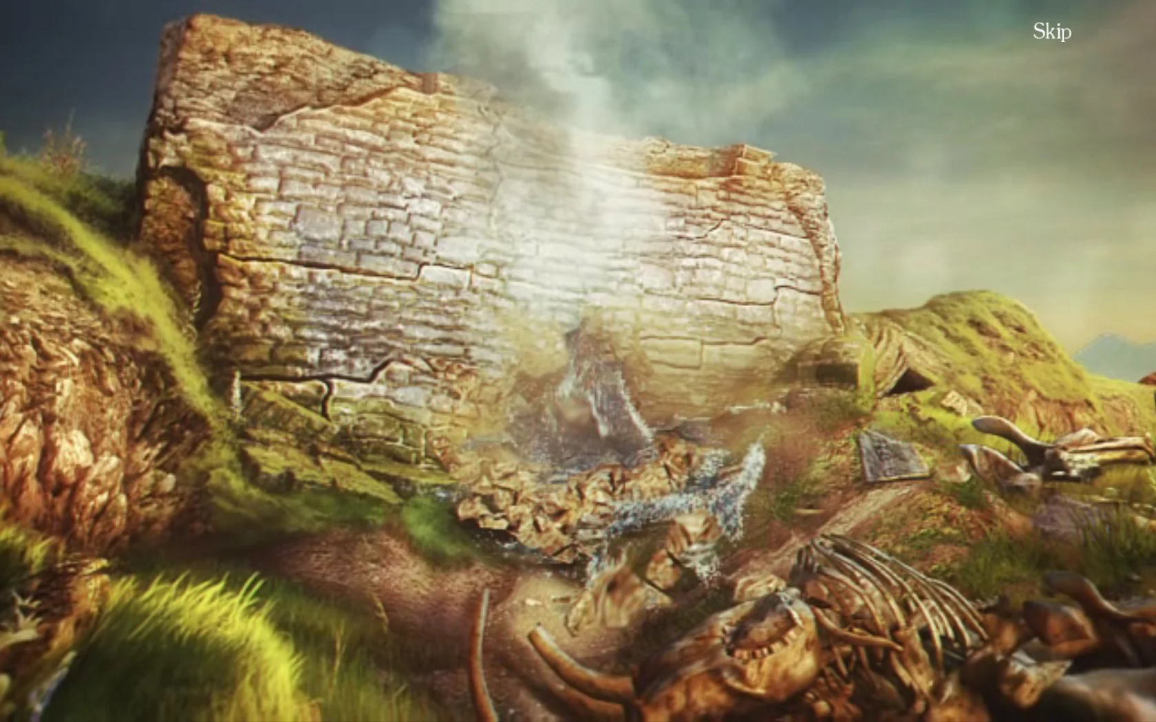 Изображение игры: Lost Lands: The Wanderer Collector's Edition