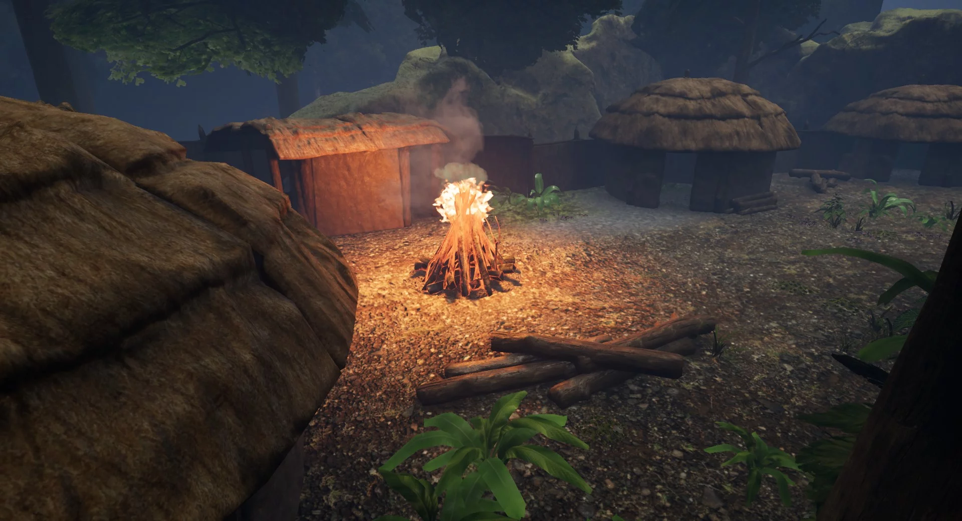 Изображение игры: Area of Darkness: Sentinel
