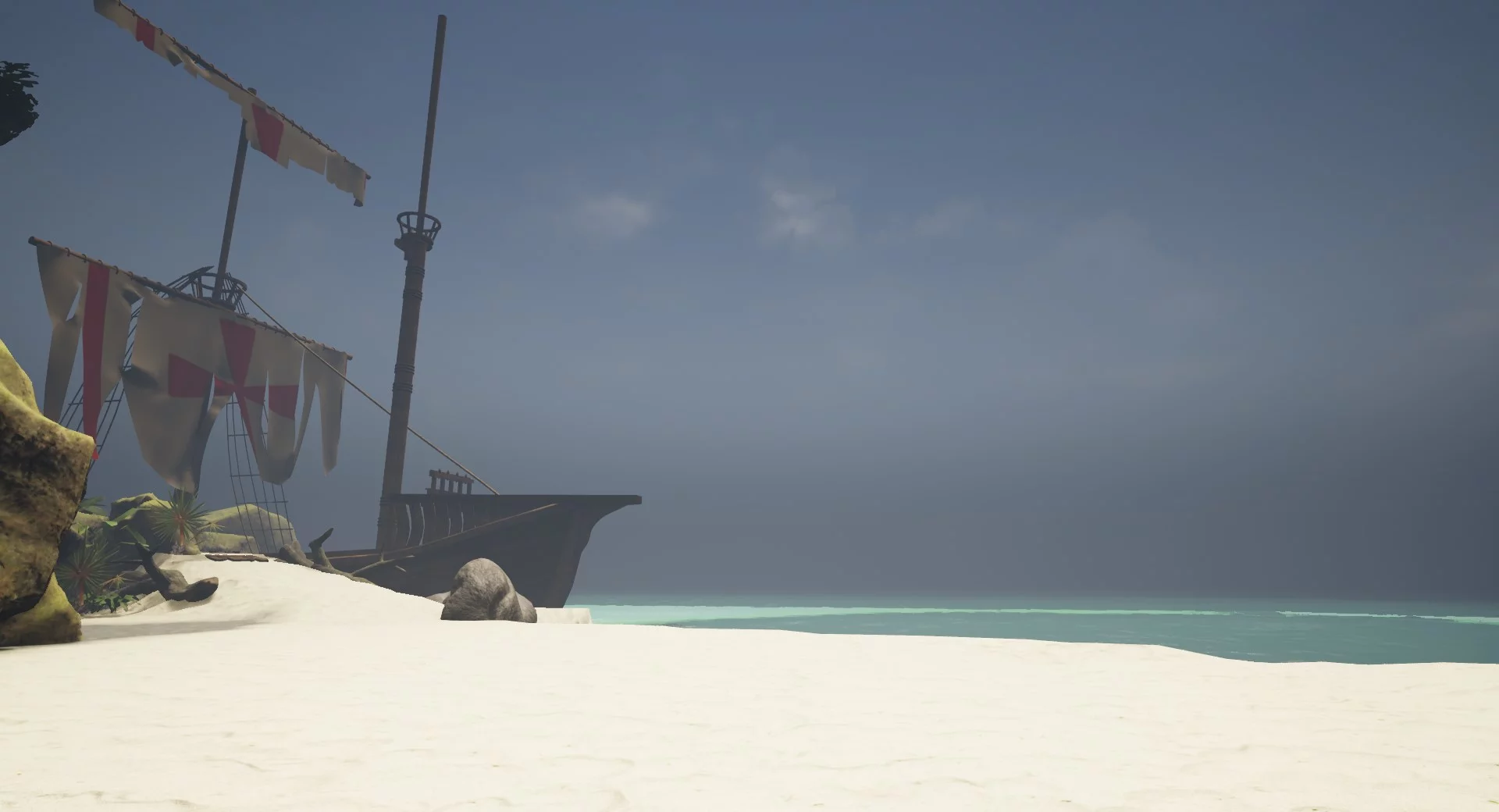 Изображение игры: Area of Darkness: Sentinel