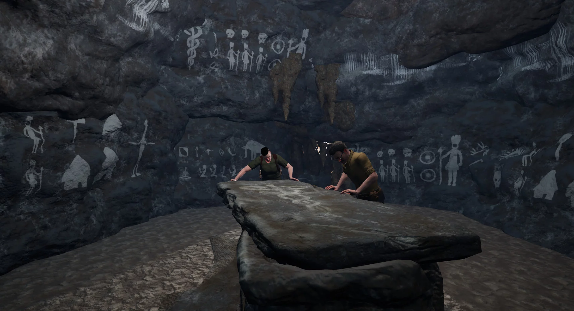Изображение игры: Area of Darkness: Sentinel