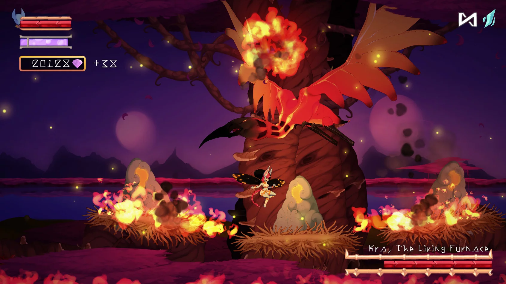 Изображение игры: Roah